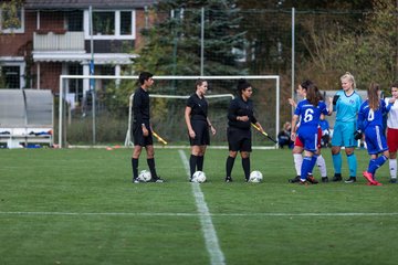 Bild 27 - B-Juniorinnen Hamburger SV - FC Neubrandenburg 04 : Ergebnis: 3:1